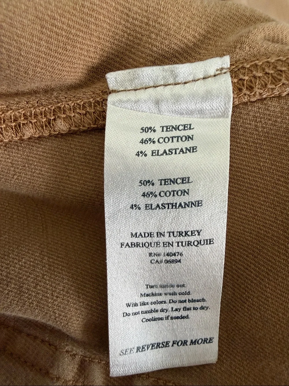 Faherty Field Utility Pant